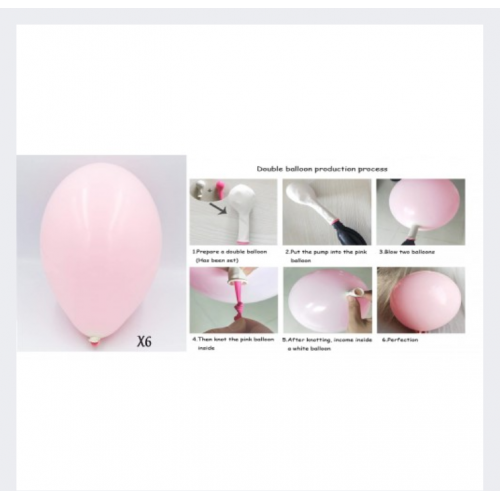 BALLOON DOUBLE 2 BALLOON DOUBLE 2